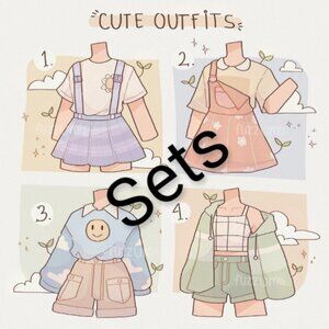 Matching Sets, One Pieces, & Bundles